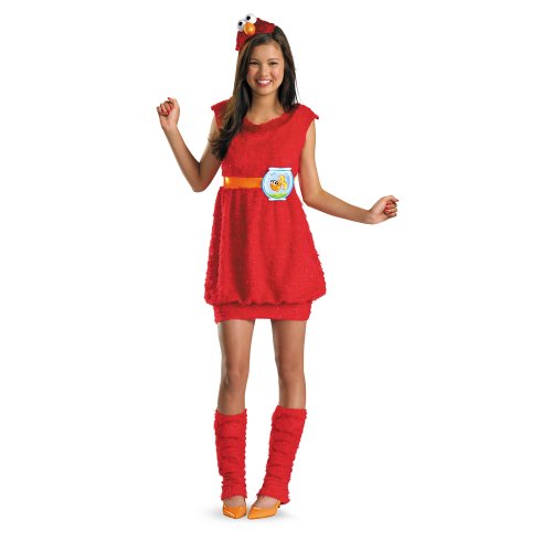 Elmo Child/Tween Costume Size L (10-12)