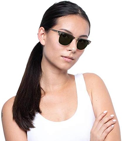Ray-Ban RB3016 Classic Clubmaster Sunglasses | Guatemala Digital -  guatemaladigital.com