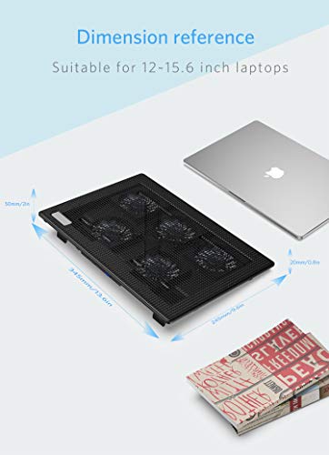 6 Laptop+Cooling+Pad+Lamicall+Cooler