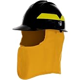 Propper Wildland Helmet Shroud, Yellow