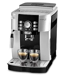 DeLonghi ECAM 21.116.SB Cafetera automática, granos de café, café