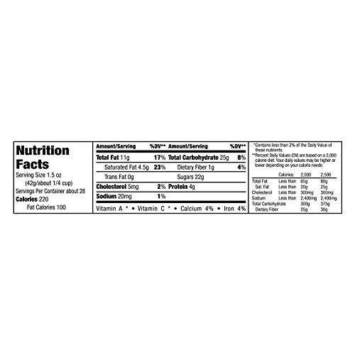 M&M'S Red, White & Blue Peanut Patriotic Chocolate Candy, 42-Ounce Party Size Bag - Thumbnail 7