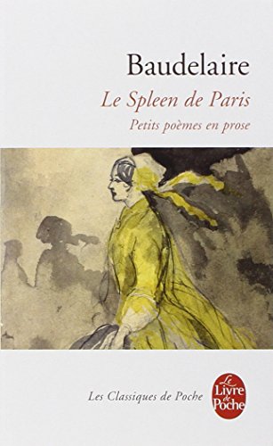 Le  spleen de Paris