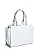GUESS Factory Women's Castlehill Logo Satchel