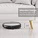 Aiper Robot Vacuum Cleaner, 1800Pa Strong Suction, 2.6inch Super Thin, Wi-Fi Connectivity, Compatible with Alexa, Self-Charging Robotic Vacuum, Good for Pet Hair, Carpets, Hard Floorsthumb 3