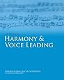 Harmony and Voice Leading
