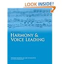 Harmony and Voice Leading