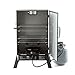 Masterbuilt GS40 20050211 Black Propane Smoker, 40-Inch, 40 Inch