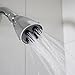 Speakman Z6000-YB-YC S-2253 Classic Anystream High Pressure Adjustable Shower Head, Polished Chrome, 2.5 GPM
