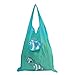 e-smart home 10 Pack Reusable Grocery Bags Reusable Shopping Bags Reusable Foldable Shopping Bags Expandable ECO Tote Bags