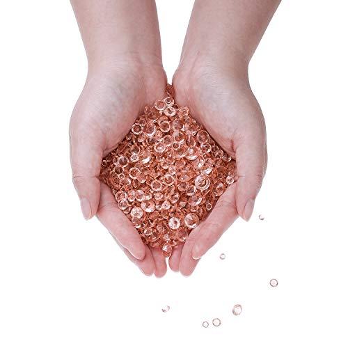 6 Diamonds+Crystals+Christmas+Birthday+Decorations