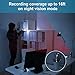 Hidden Camera,PORTOCAM POT21 FHD 1080P Spy Pen Camera Recorder Portable Security Video Recorder w/Night Vision(Video Only)