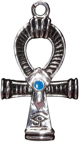 Ankh Charm for Health, Protection and Long Life Power Amulet Talisman
