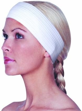 Dukal Reflections Stretch Headbands 48 Pieces