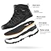 NORTIV 8 Men's Waterproof Hiking Boots Lightweight Mid Trekking Shoes
