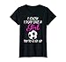 I Know I Play Like A Girl Try To Keep Up Soccer T-Shirt