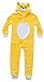 ThePyjamaFactory Stampy Cat Long Nose Animal Costume - Childrens Plush One Piece Pajamas (12)