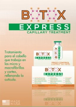 Capillary botox Capillary botox