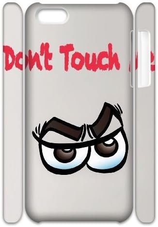 Amazon Com Custom 3d Carcasa Para Iphone 5 C W No Toques Mi Telefono Imagen A Hmh Xase Estilo 5 Amazon Com Custom 3d Carcasa Para Iphone 5 C W No Toques Mi Telefono Imagen A Hmh Xase Estilo 5