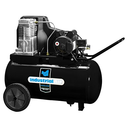 Industrial Air IP1982013 20Gallon Belt Driven Air Compressor