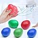 TSLIKANDO(TM) 12pcs Plastic Percussion Musical Egg Maracas Egg Shakers Kids Toys- 3 Different Colors