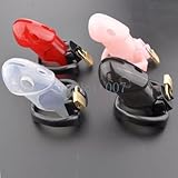 Lovepan New Design PU Male Chastity Cage Device