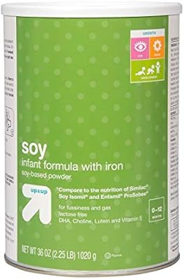 up & up baby formula