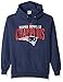 NFL New England Patriots Men's Super Bowl LI Icon Challenge Tee, Medium, Athletic Navy