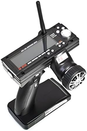 Flysky FS-GT3B 2.4GHz 3CH Transmitter with Receiver with Fail Safe for RC Car Boat