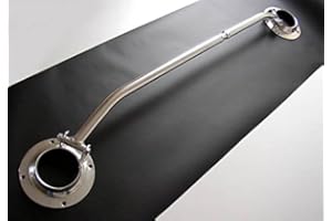 ORIGINALEURO Euro Sport Front Up Strut Bar Tower Brace Stress For VW MK3 Golf/GTI + Jetta/Vento