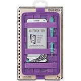 IF- Bookaroo Notebook Tidy for Books- Purple
