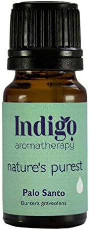 Indigo HerbsPalo Santo Essential Oil 10ml (Steam Distillation)