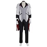CosplayDiy Men's Suit for RWBY Qrow Branwen Cosplay L