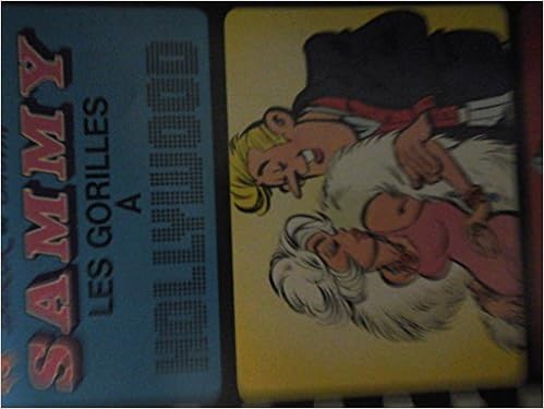 Amazon Fr Sammy Tome 15 Les Gorilles A Hollywood Cauvin Raoul Berck Livres Amazon Fr Sammy Tome 15 Les Gorilles A Hollywood Cauvin Raoul Berck Livres