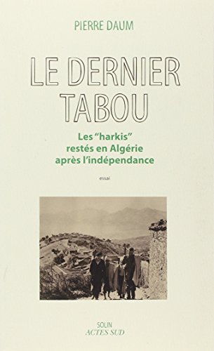 Le  dernier tabou