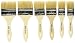 Linzer A A 1506 Chip Brush Multi-Pack