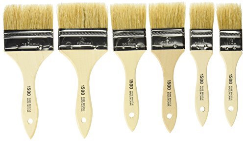 Linzer A A 1506 Chip Brush Multi-Pack