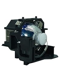 aurabeam Epson ELPLP42 Proyector Lámpara de repuesto con la vivienda