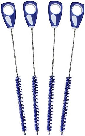 Dawn 235599 Straw Cleaners Straw Cleaners Clear, Pack Of 4
