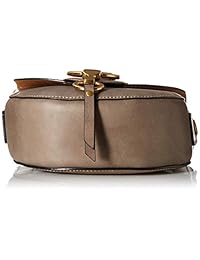 FRYE Ilana Arnés Bolsa de sillín Crossbody Pequeña