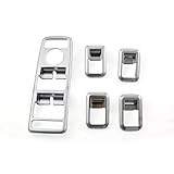 14 15 for Mercedes Benz GLA-Class X156/CLA-class C117 W117 Interior Trim Window Lift Switch Button Covers ABS
