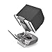 gouduoduo2018 Ipad Tablet Monitor Sun hood Sunshade for DJI Mavic pro Phantom 4 pro Inspire M600 DJI OSMO (L168)