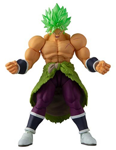 Bandai Namco - Dragon Ball Super - Super Saiyan Broly, Dragon Ball Evolve 5