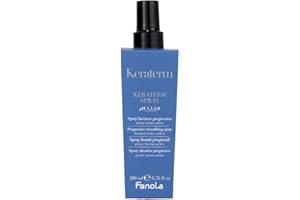 Fanola Keraterm Anti-Frizz Smoothing Spray 150ml