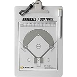 Easton Coaches Baseball & Softball Clipboard