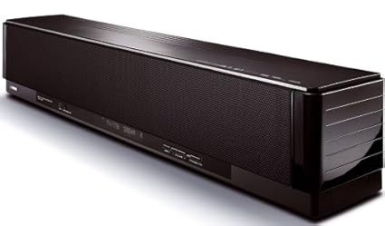 Yamaha YSP 3000 multicanal-proyector de Sonido Negro: Amazon.es ...