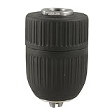 uxcell Uxcell 2-13mm Capacity Keyless 1/2-20UNF Mount Spanner Drill Chuck