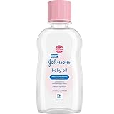 Johnsons Baby Oil, 3 oz (Pack of 3)