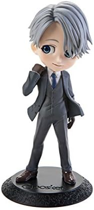 q posket yuri on ice