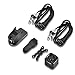 Mini Spy Camera, Mofek Portable Small 1080P HD Hidden Camera Nanny Cam with Night Vision for Home, Car, Office/Outdoor (Cam#1)